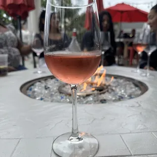 Strawberry moscato!!!