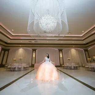 Beautiful AND Affordable venue!