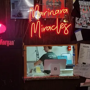 cranking out fresh pasta!