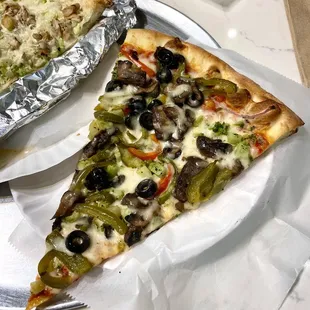 Vegetable Slice