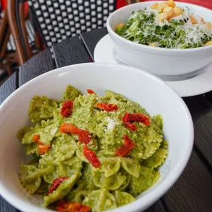 Pesto Bowtie Pesto