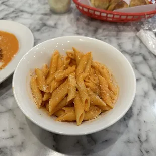 Penne Vodka