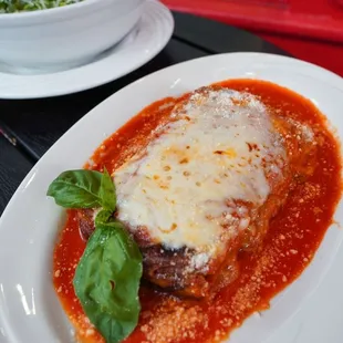 Eggplant Parm