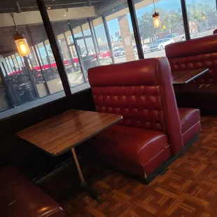 Dining area. March 2022