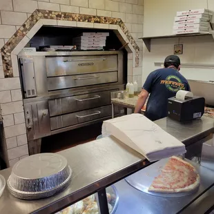 Pizza oven! March 2022