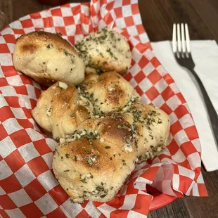 Best garlic knots