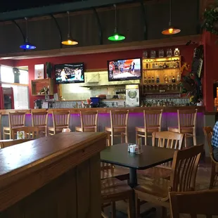 Marinas Mexican Grill - Bar