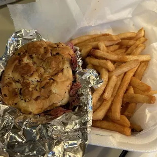 Corned Beef Sandwich