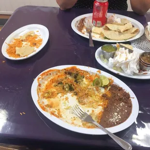 Excellent food wow  this place is a gem  I would definitely recommend it. I had the chili relleno it was so good