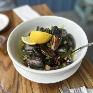 Mussels