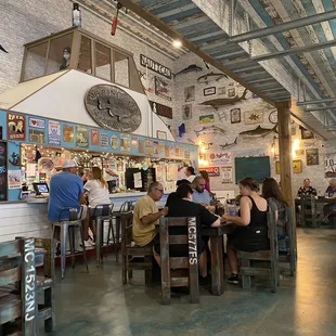 How fun is this place!!!!!!!! Fun dining experience!