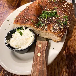 Complimentary Bread