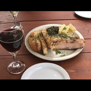 Smoked Fish & Cheese