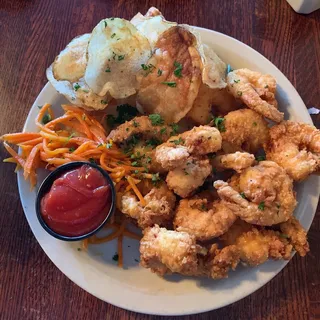 Bell's Battered Cod