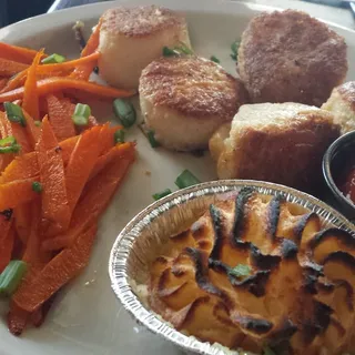 Jumbo Sea Scallops