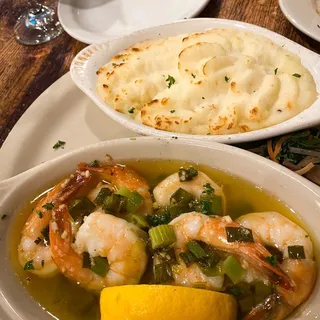 Shrimp Scampi