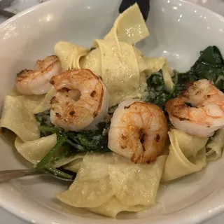Pasta Pesto Olio