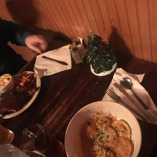 Lobster Ravioli