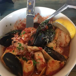 Italian Fisherman
