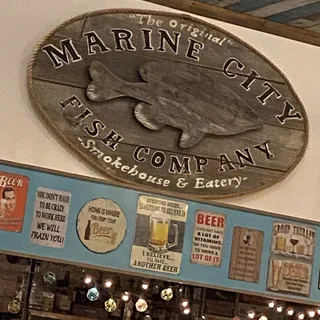 Fisherman's Sandwich
