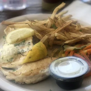 Hand Cut Fries