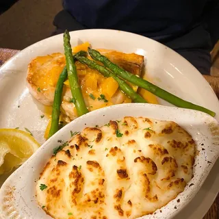 Garlic Mashed