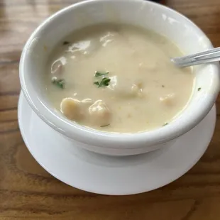 Best chowder you'll ever try