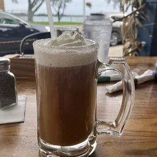 Spanish coffee   Yummy!