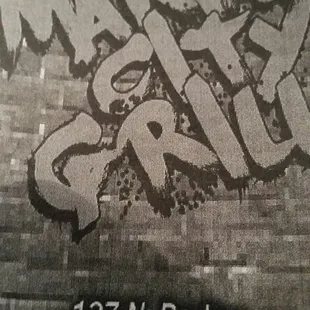 Marine City Grill