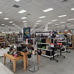 Accessories and more