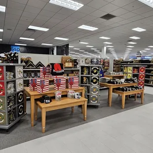 US Marine Corps merchandise