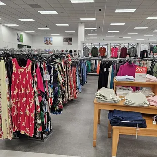 Aloha attire... for women