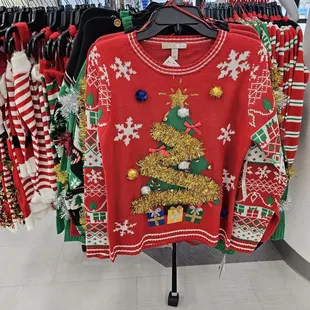 Christmas sweater
