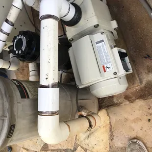 Pool service &amp; Repair