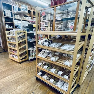 Fresh baked goods. Cookies, pies, pastries, etc