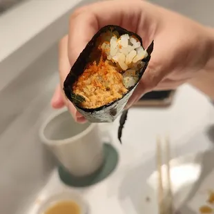 Spicy Tuna
