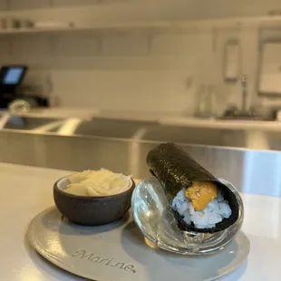Uni Hand Roll
