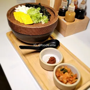 Rice Noodle Soup