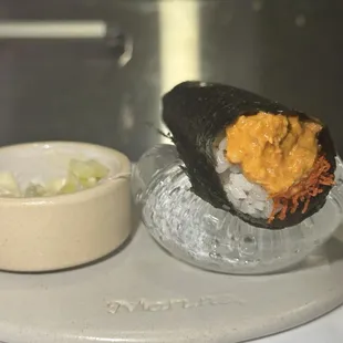 Confit Spicy Tuna