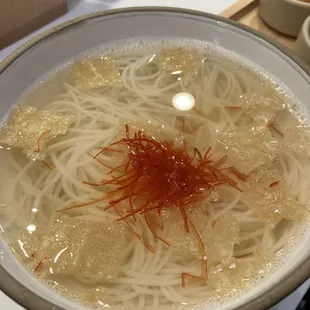 Fish Broth Soup