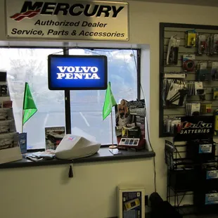 Marine Service Center