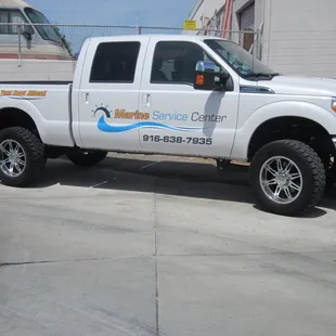 We offer Free Transport to &amp; From iStorage, Sunrise.  We&apos;ll pick up at your home or the Lake as well for a nominal fee!