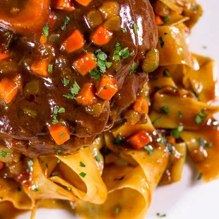 pasta dish, food, pasta