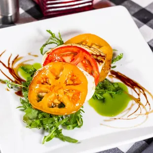 food, salads
