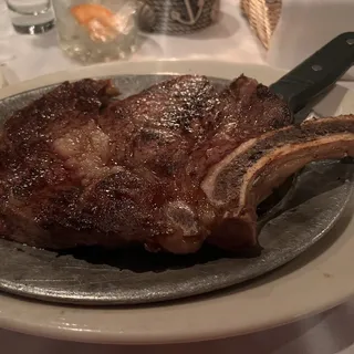 Bone-In Ribeye*