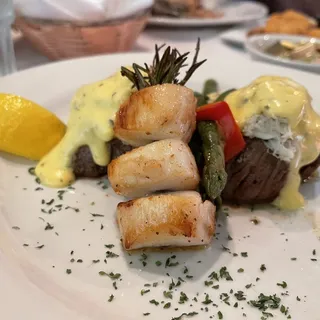 Admiral's Tenderloin*