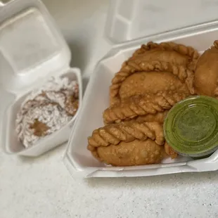 Empanadas