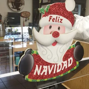 Feliz navidad