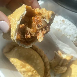 Chicken Empanada