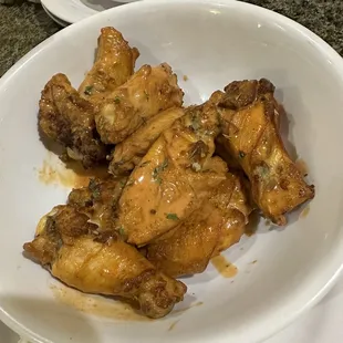 Mild chicken wings